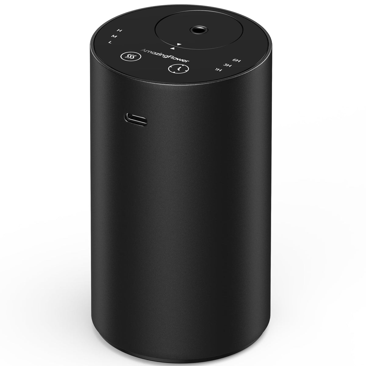 Waterless Essential Oil Diffuser, Car Scent Diffuser, Desert Titanium