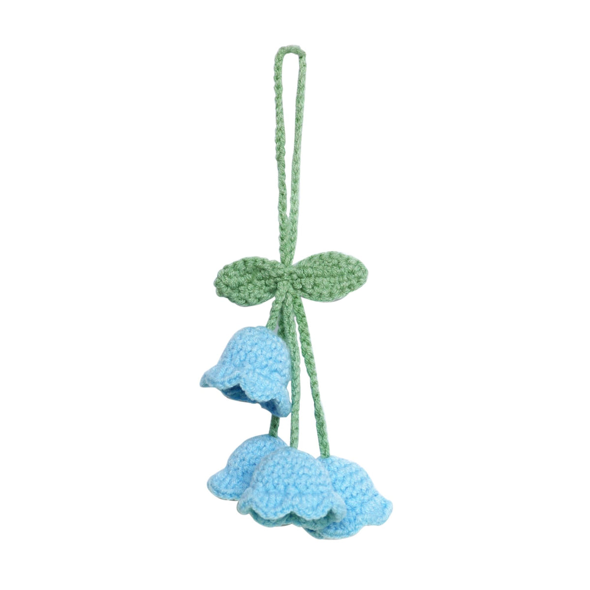 Car Decor Flower Car Mirror Hanging Accessories, Car Accessories for Women