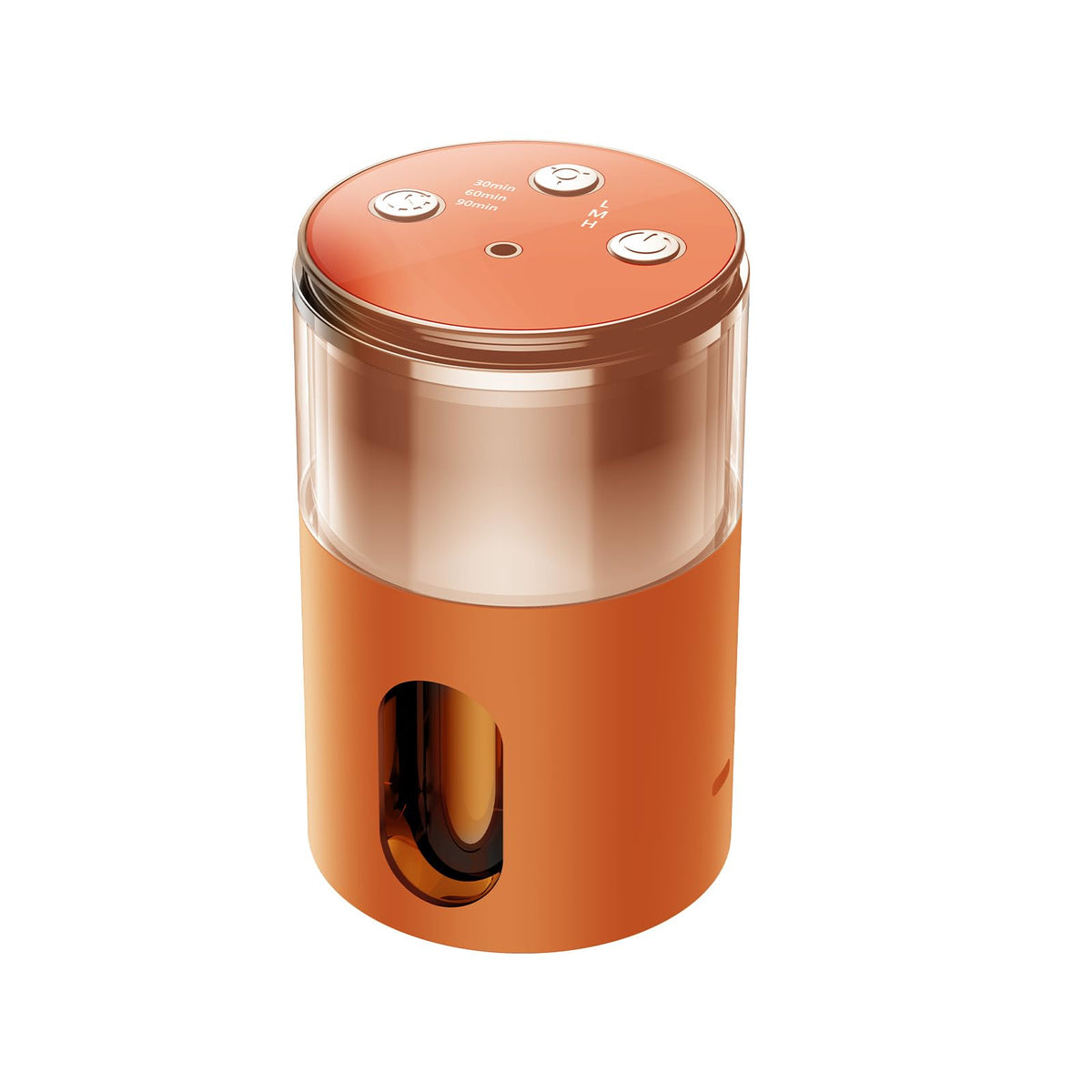 Waterless Essential Oil Diffuser: -  for Home