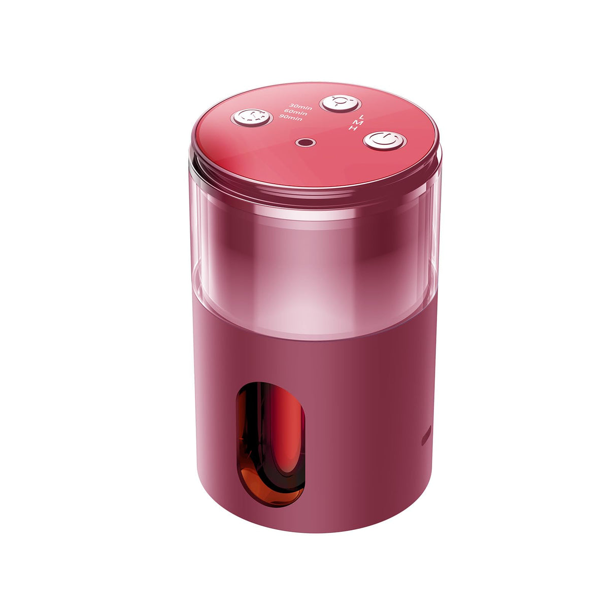Waterless Essential Oil Diffuser: -  for Home
