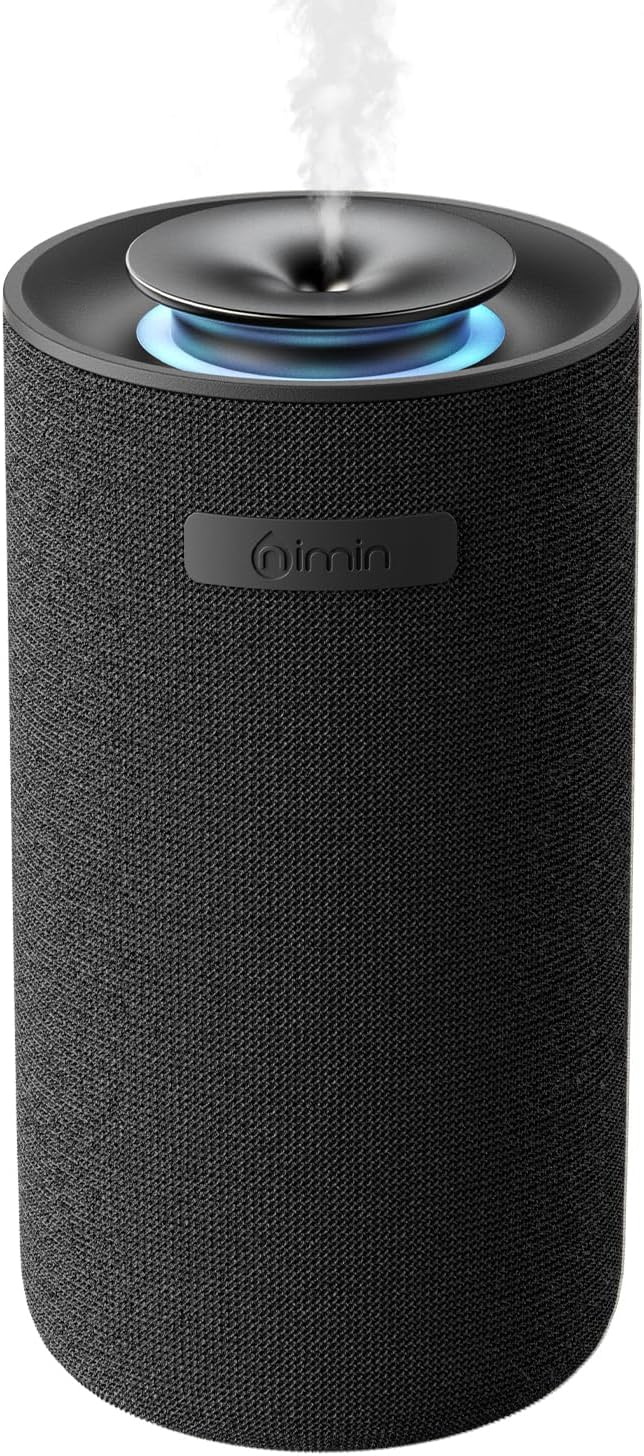 Nimin Smart Auto Start-Stop Car Air Diffuser Waterless Scent Machine